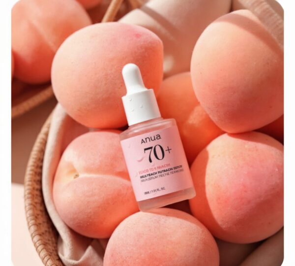Peach 70% Niacinamide Serum de Anua