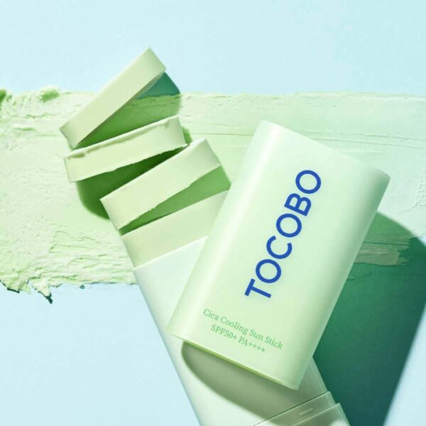 Tocobo Cica Cooling Sun Stick SPF50+ PA++++