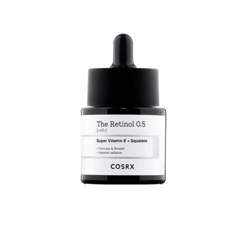 Cosrx The Retinol 0.5 Oil