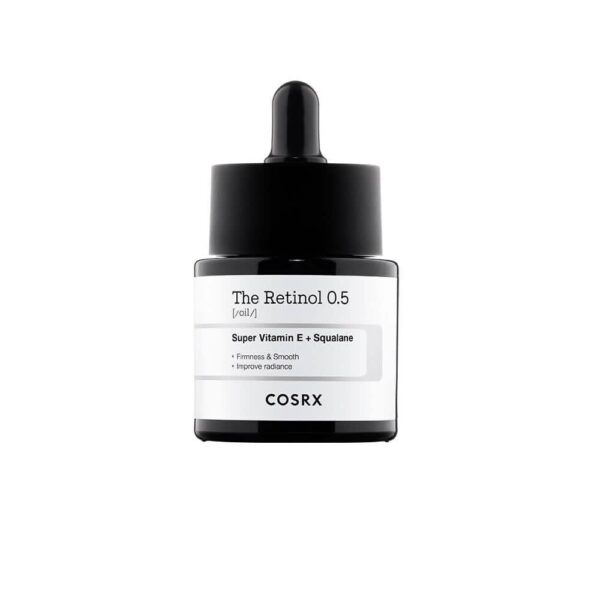 Cosrx The Retinol 0.5 Oil