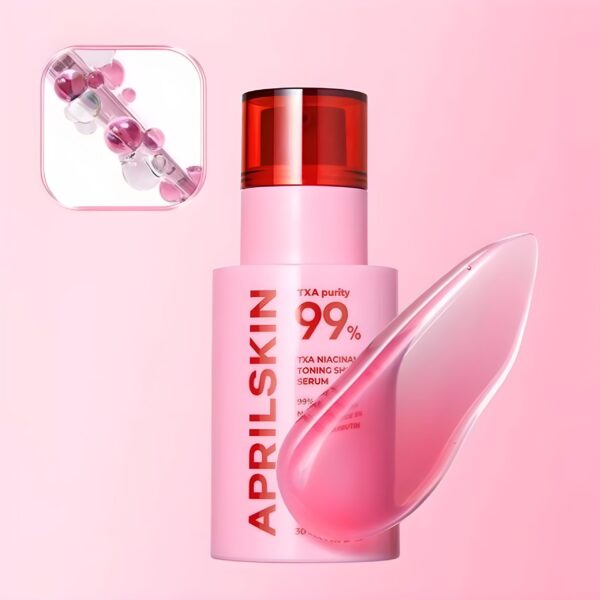 Aprilskin TXA 99% purity
