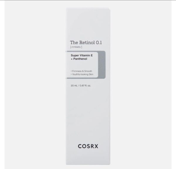 COSRX Spot Treatment The Retinol 0,1 20 ml