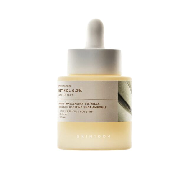 Skin1004	Madagascar Centella retinol 0,2 30ml