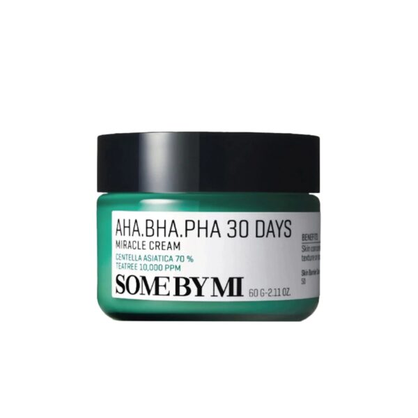 AHA Miracle Cream de SOMEBYMI
